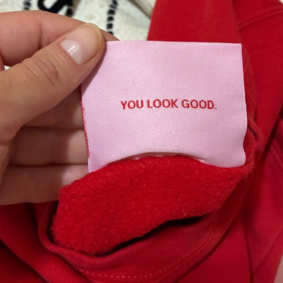 Glossie Graphic Sweatshirt - Picture 5 of 6